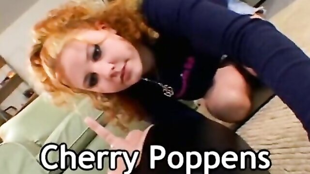 Cherry Poppens, Hairy Sybian