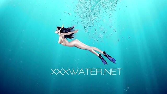 Wonderful Nora - babe video - Underwater Show
