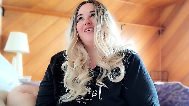 Therealbellabelly bbw wants you bad xxx video