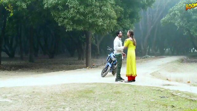 Hindi Film, Hindi Hot Short Films, Outdoor