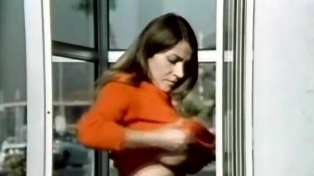 John Holmes Fucks Hairy Brunette Girl Vintage Porn 1970s