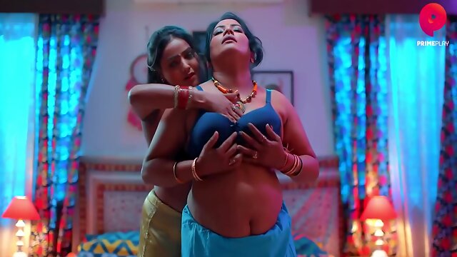 Web Series, Primeplay, Indian, Lingerie