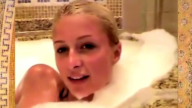 Paris Hilton Hot Naked Video