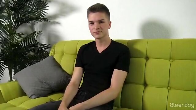 Gay Twink Solo Webcam