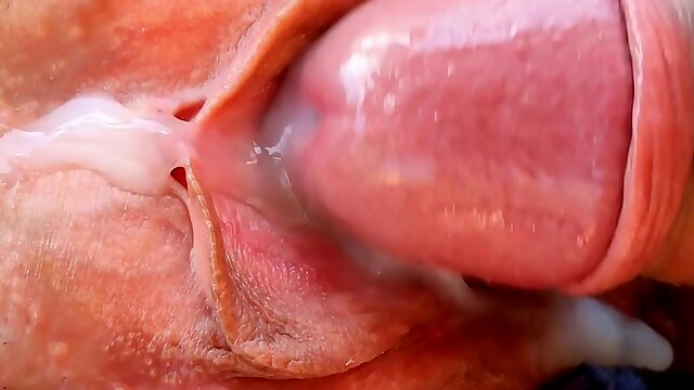 Compilation Of Copious Creampies And Cum In Pussy Close-up Of Sweet Big Breasted Milf