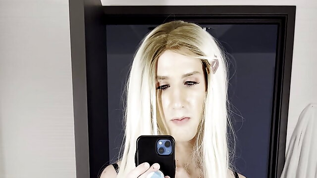 Crossdresser Transformation