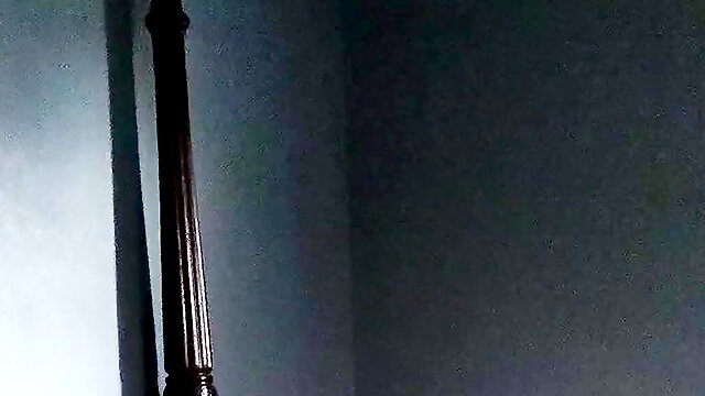 Solo jerkoff session