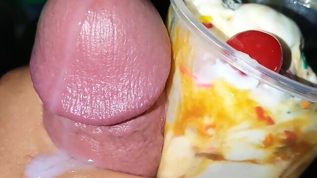 Slow Mobility Ice Juices Sundae Jism