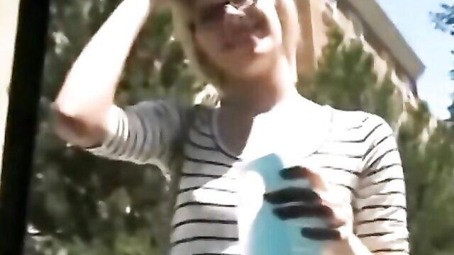 Watch lovely princesss action