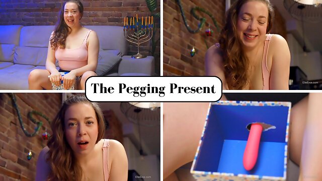 The Pegging Present