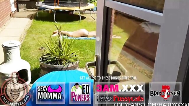 Luke Hardy XXX featuring Luke Hardys big cock dirt