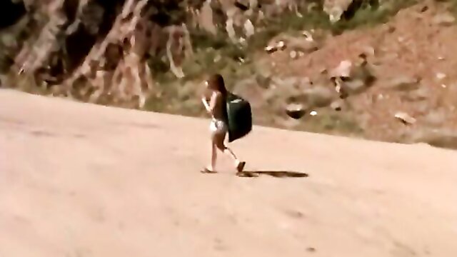 Bimbos hardcore scene