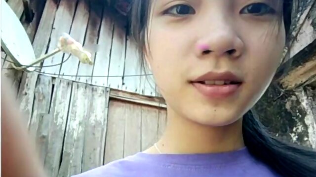 Vietnamese beautiful model life on TikTok at home and outdoors