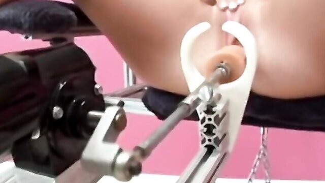 Modest sweetheart at solo female action