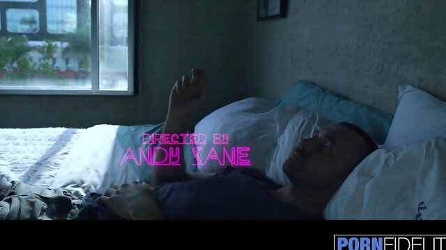 Sexy Fit Redhead Lets Her Ex Deepthroat And Fuck Her Hard Like In the Good Old Days