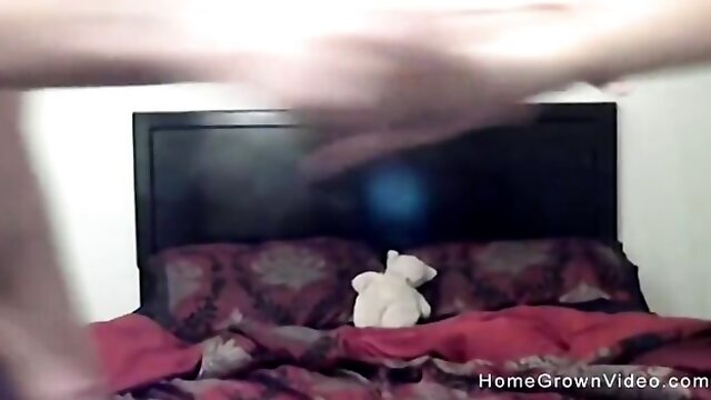 Ingenious pornstar at brunette dirt