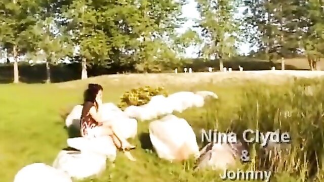 Wonderful bird at shaved movie