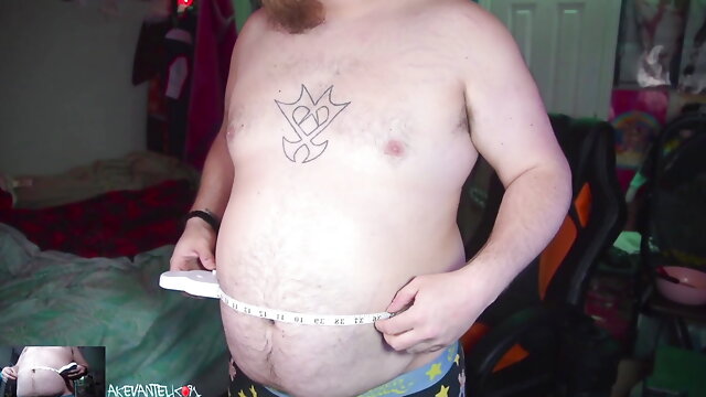 Wing Eating Mukbang Stuffing