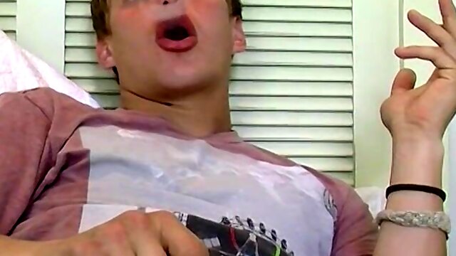 Gay Hommes Solo Cum
