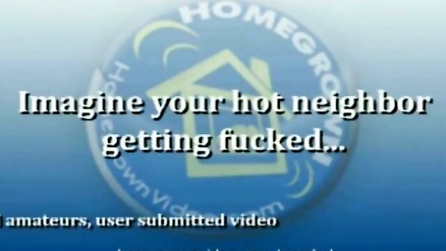 Homegrown Video - amateur xxx