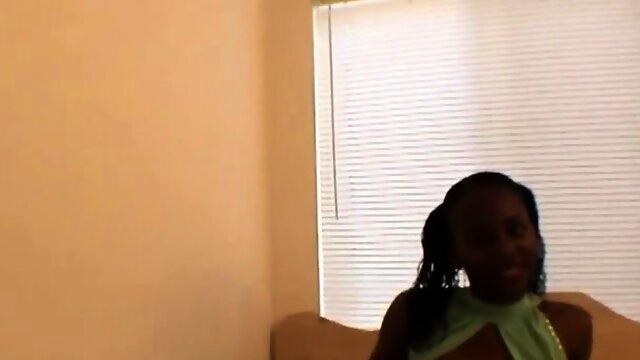 Ebony Teen Pov