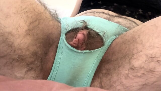 Hairy Pussy, Hairy Solo, FTM
