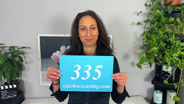 Couch Handjob, Casting Saggy Tits, Czech Casting