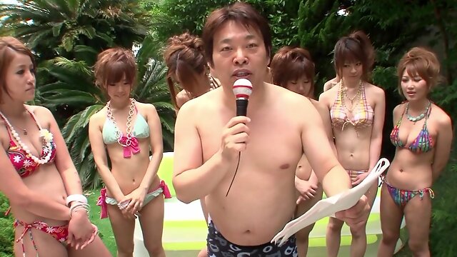 Asian Orgy Uncensored, Japanese Wrestling Uncensored