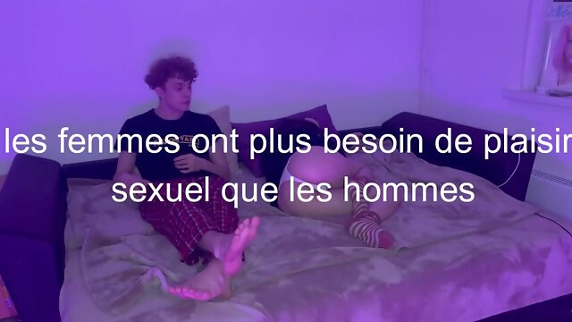 My French Girlfriend Is A Banging Bitch Homemade Sex Video