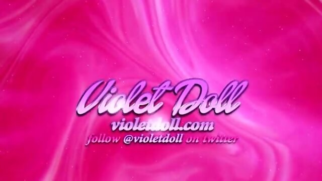 Violet Doll