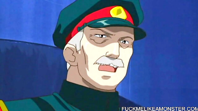 Creampied teen anime slut is destroyed