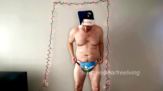Gay Daddy Underwear