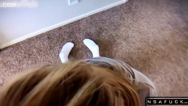 Big Cock Stretches Asshole And