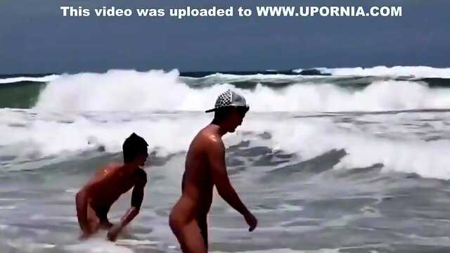Gay Nude Beach