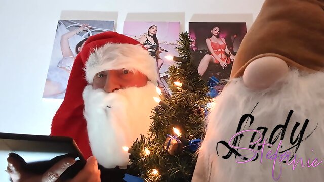 Lady Stefanie - Christmas greeting 2023 