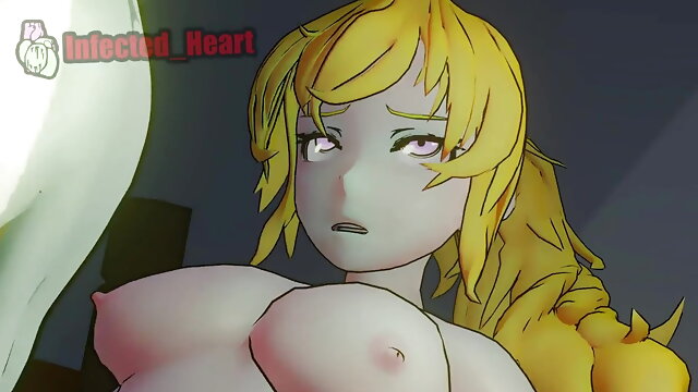 Infected_Heart Hentai Compilation 11