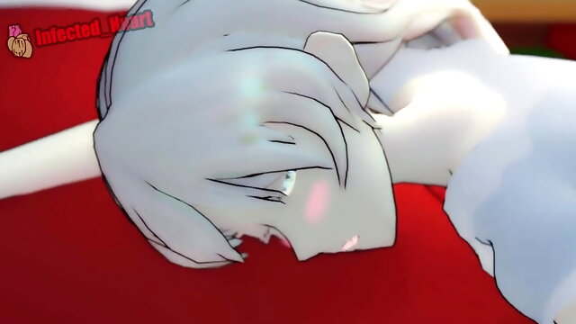 Infected_Heart Hentai Compilation 30