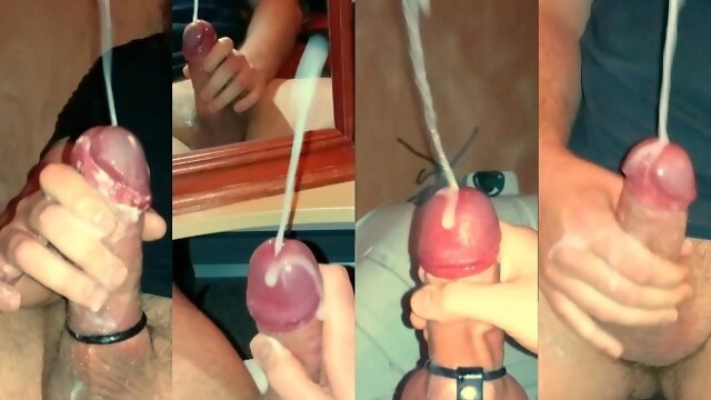 Cumshot Compilation