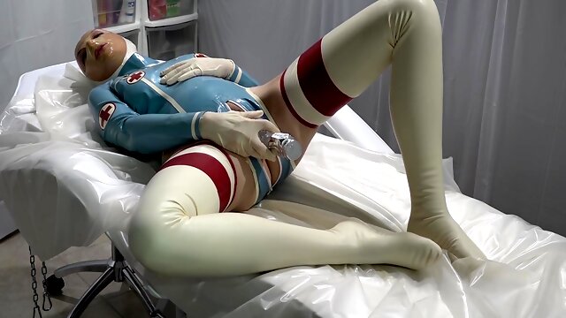 The Patient Is Examining And The Doctor Is Playing With Herself Full Video