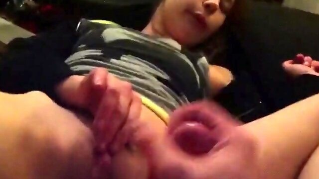 Junger und dnner Deutscher