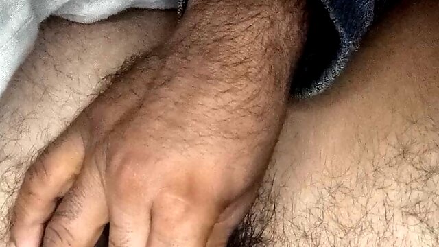 Grandpa Gay Handjob Cumshot