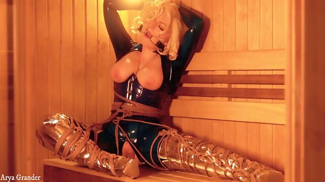 Bondage Milf In Latex Free Porn Video