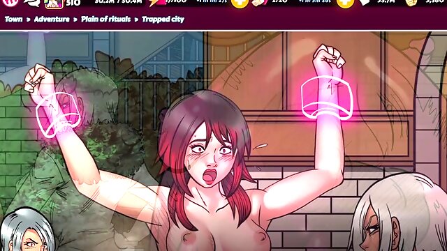 HentaiHeroes-Plain Of Rituals 9 Adult Games