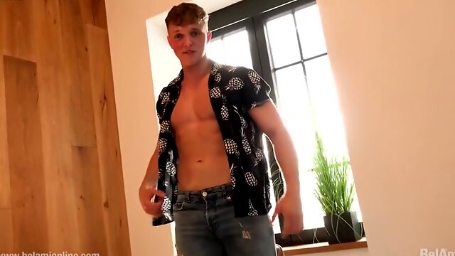 Male Model Gay