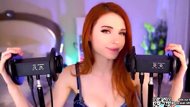 Amouranth asmr joi NEW HOT ONLYFANS LEAKED TEEN BABE