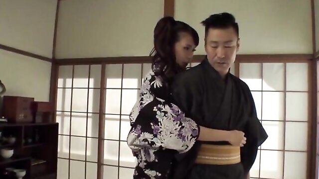 Watch lovely Yuis action