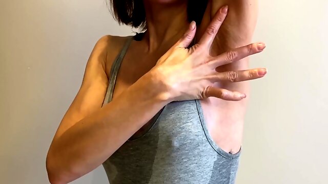Smell Armpit, Armpit Fetish, Nipples