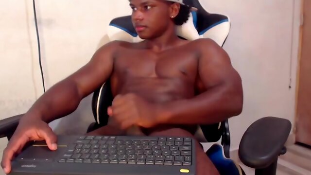 Gay Black Webcam