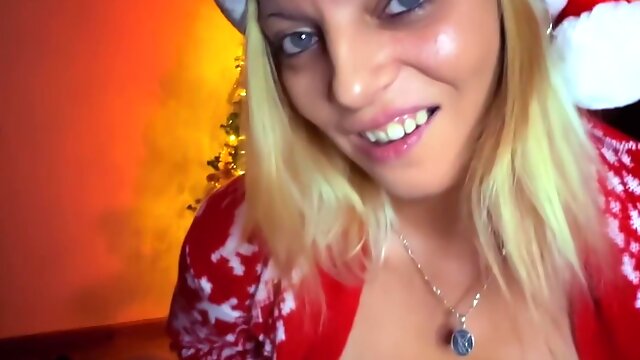 Merry Christmas Baby! - A Special Gift For You And Your Cock