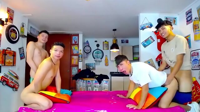 Groups Webcam Gay